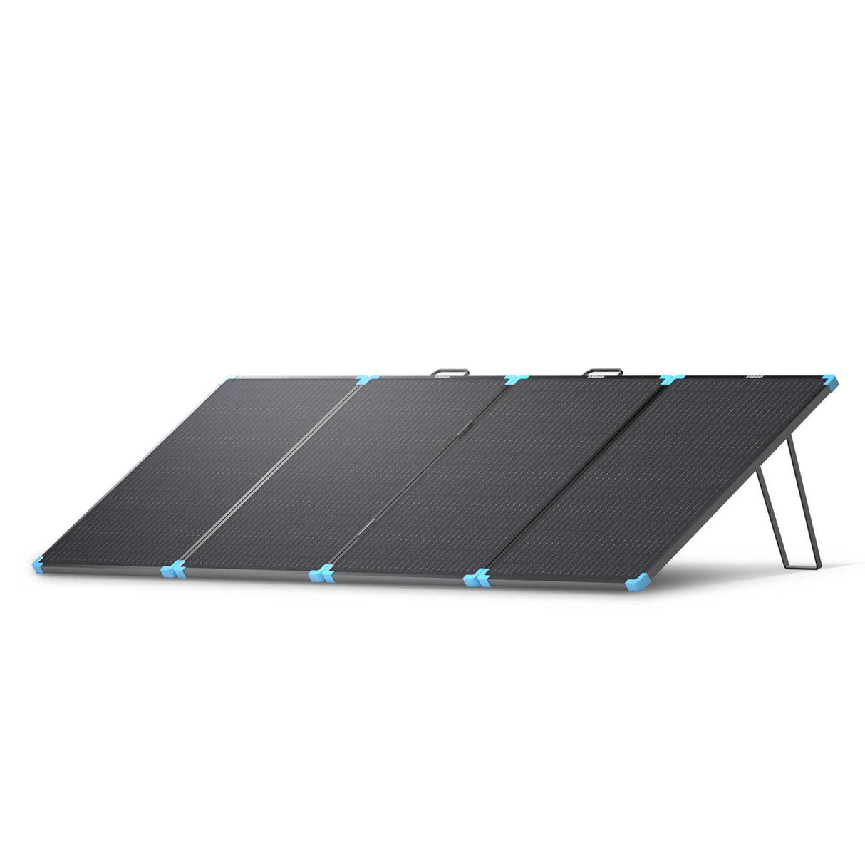 12V 220W Składany Panel Solarny Przenośny Zestaw do Kampera i Stacji Zasilania