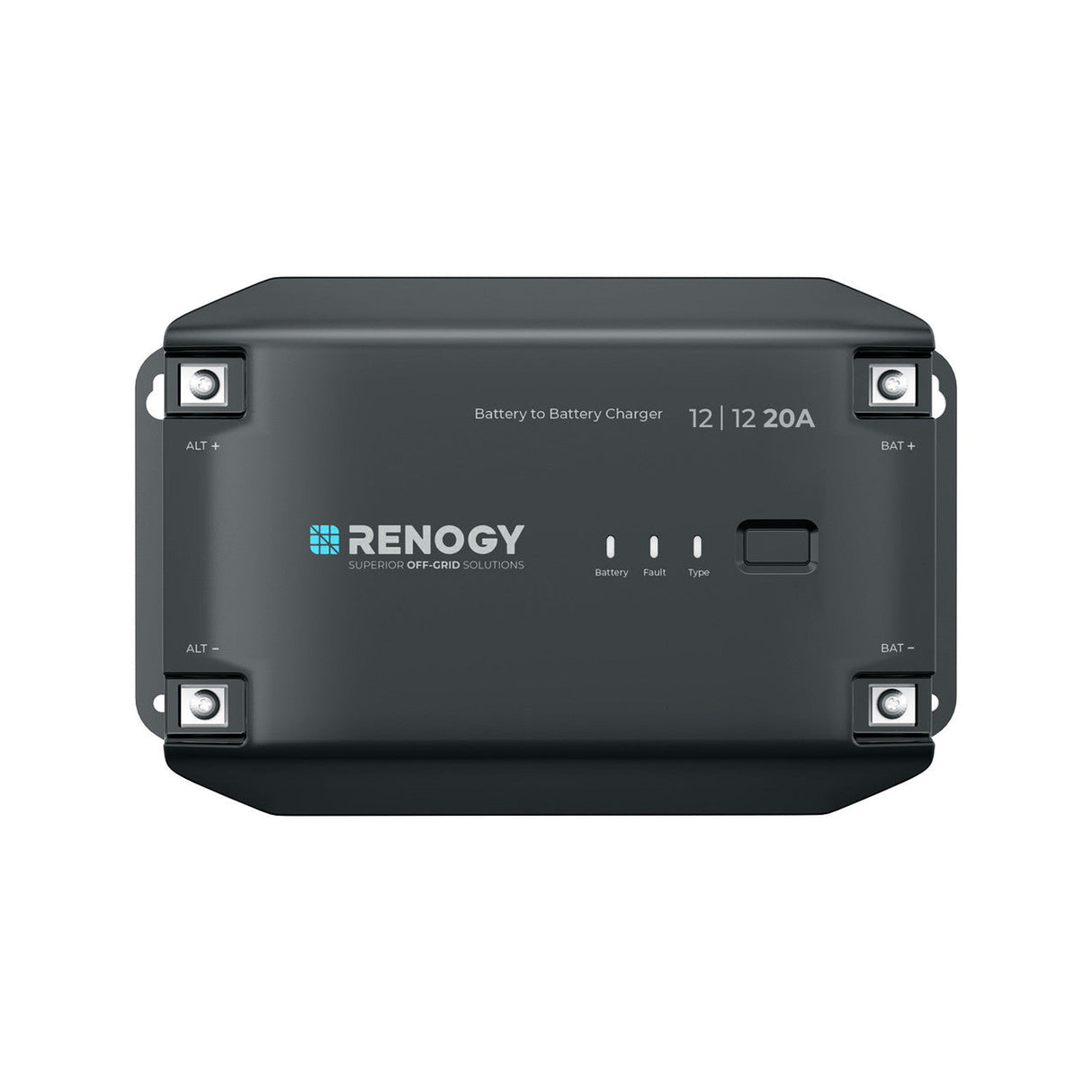 12V 20A Ładowarka Akumulatorowa DC-DC
