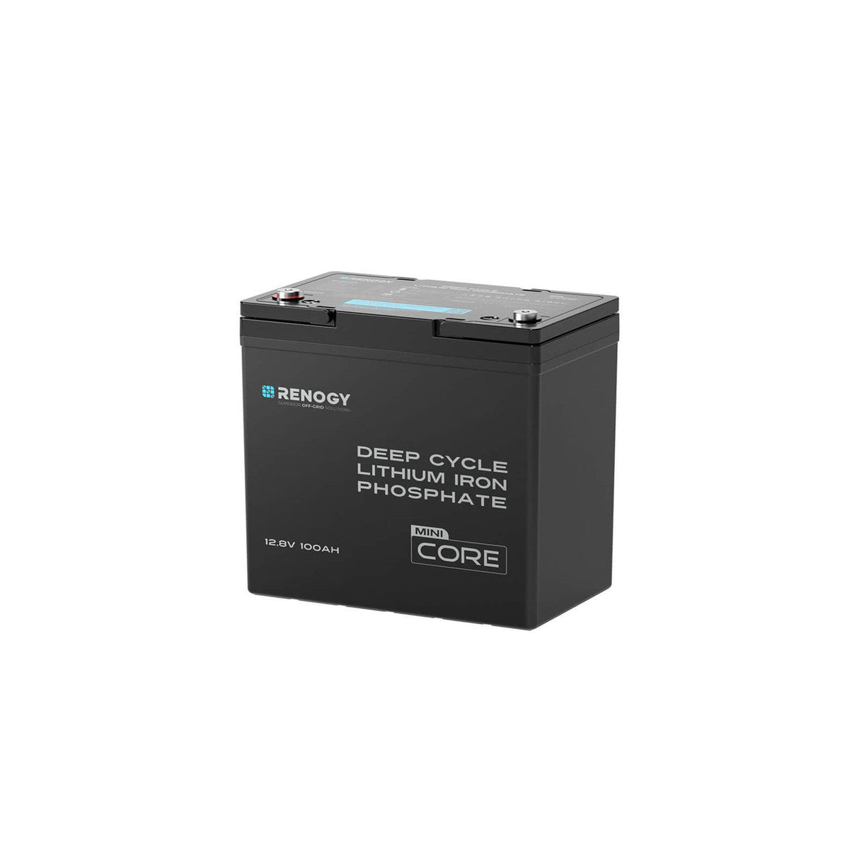 Core Mini – 12,8V 100Ah Akumulator LiFePO4
