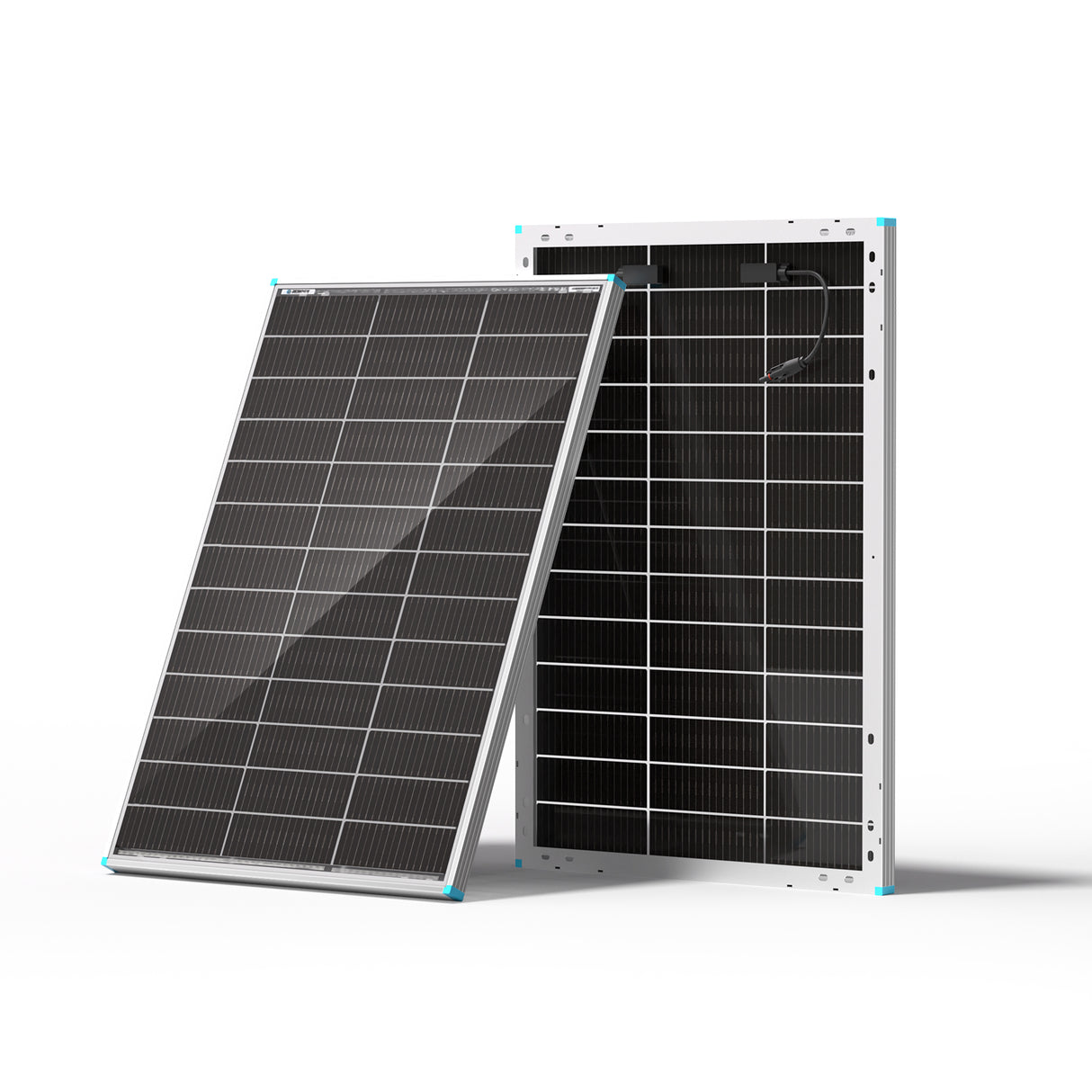 100W Dwustronny Panel Słoneczny N-Type