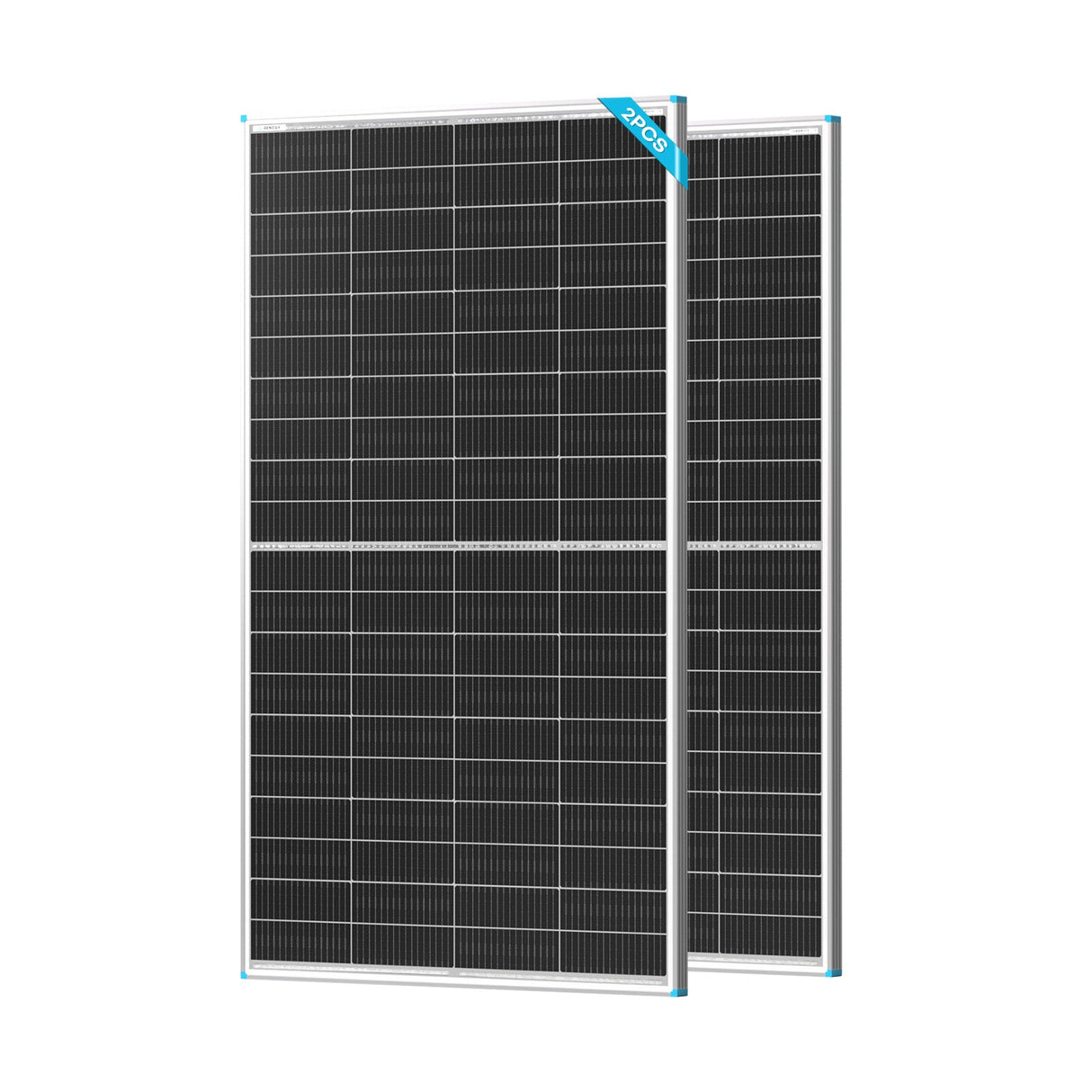 200W Dwustronny Panel Słoneczny N-Type