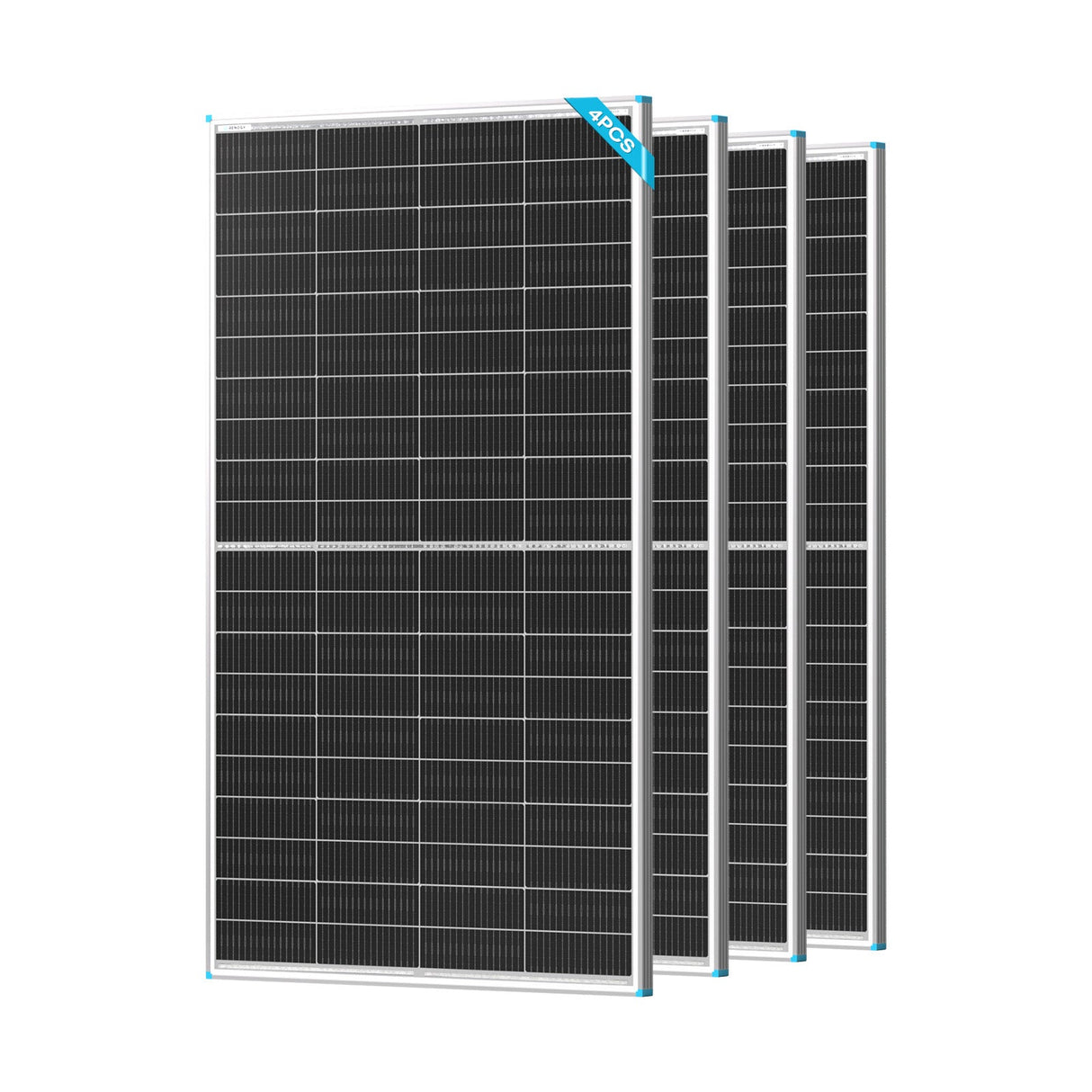 200W Dwustronny Panel Słoneczny N-Type