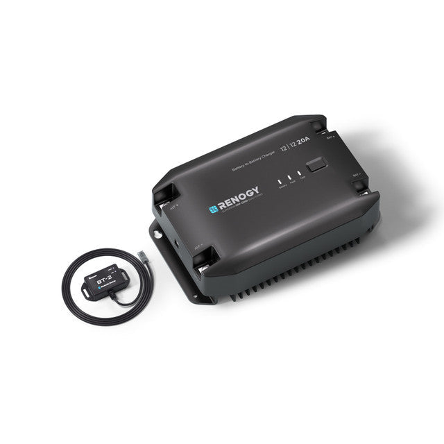12V 20A Ładowarka Akumulatorowa DC-DC
