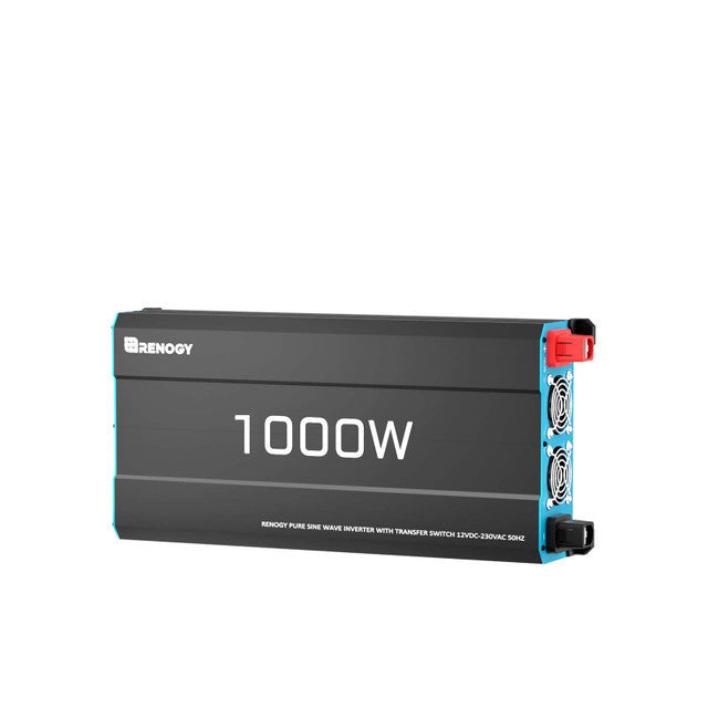 12V 3000W Inwerter Czysta Fala Sinusoidalna z UPS