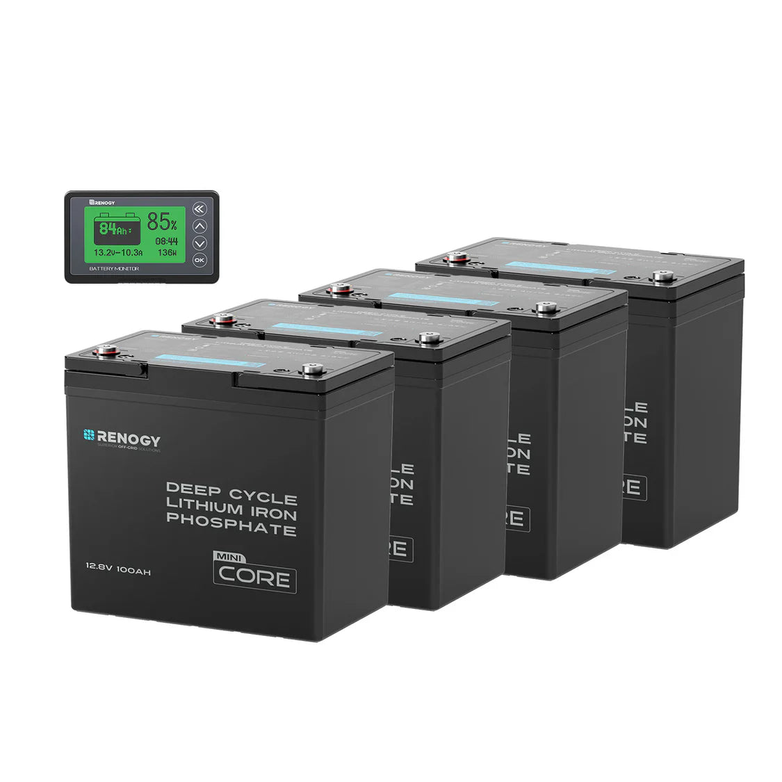 Core Mini – 12,8V 100Ah Akumulator LiFePO4