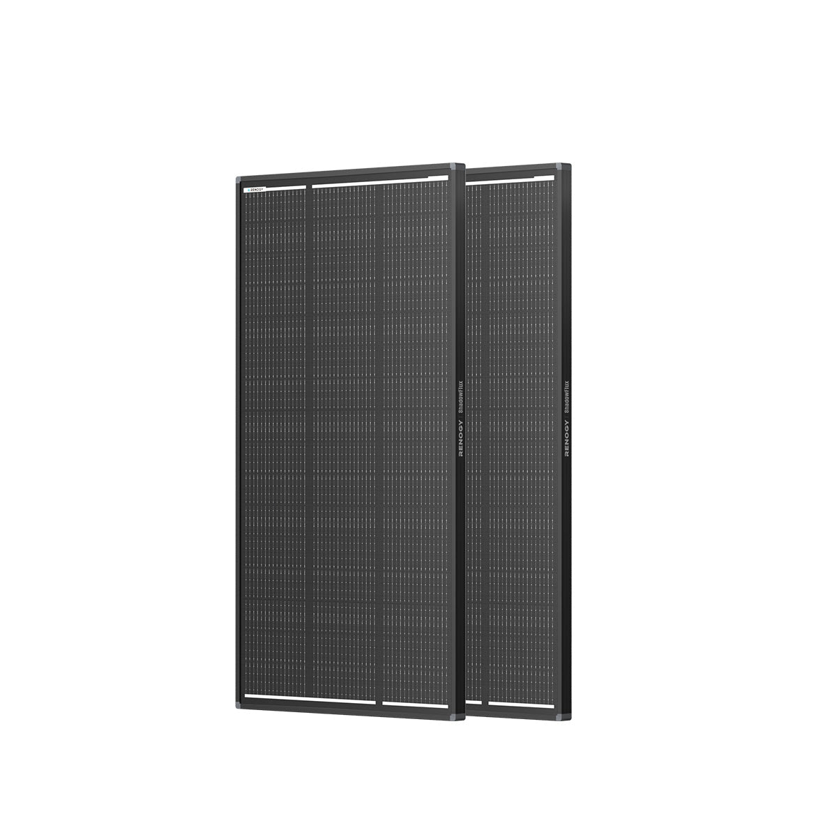 ShadowFlux 12V 120W Panel Solarny N-Type Anti-Shadow do Kamper