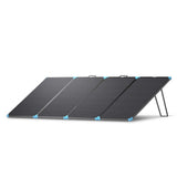 12V 400W Składany Panel Solarny Przenośny Zestaw do Kampera i Stacji Zasilania