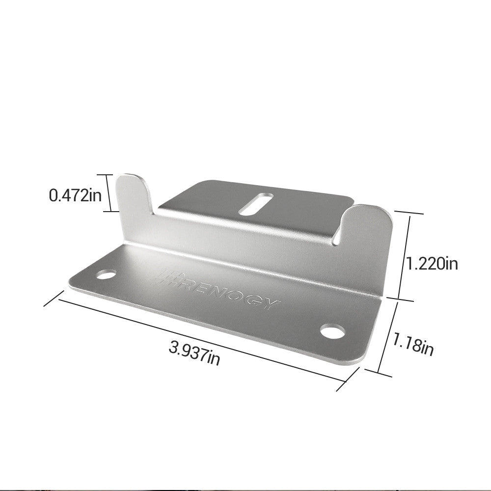 Solar Panel Mounting Z Bracket Set of 4