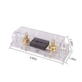20A/30A/40A/60A/100A  ANL Fuse Set w/ Fuse