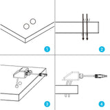 Cable Entry Housing
