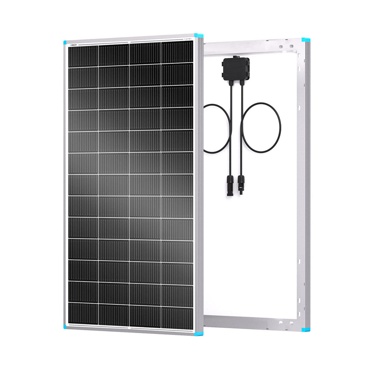 12V/24V 200W Panel Solarny N-Type 16BB do Kampera