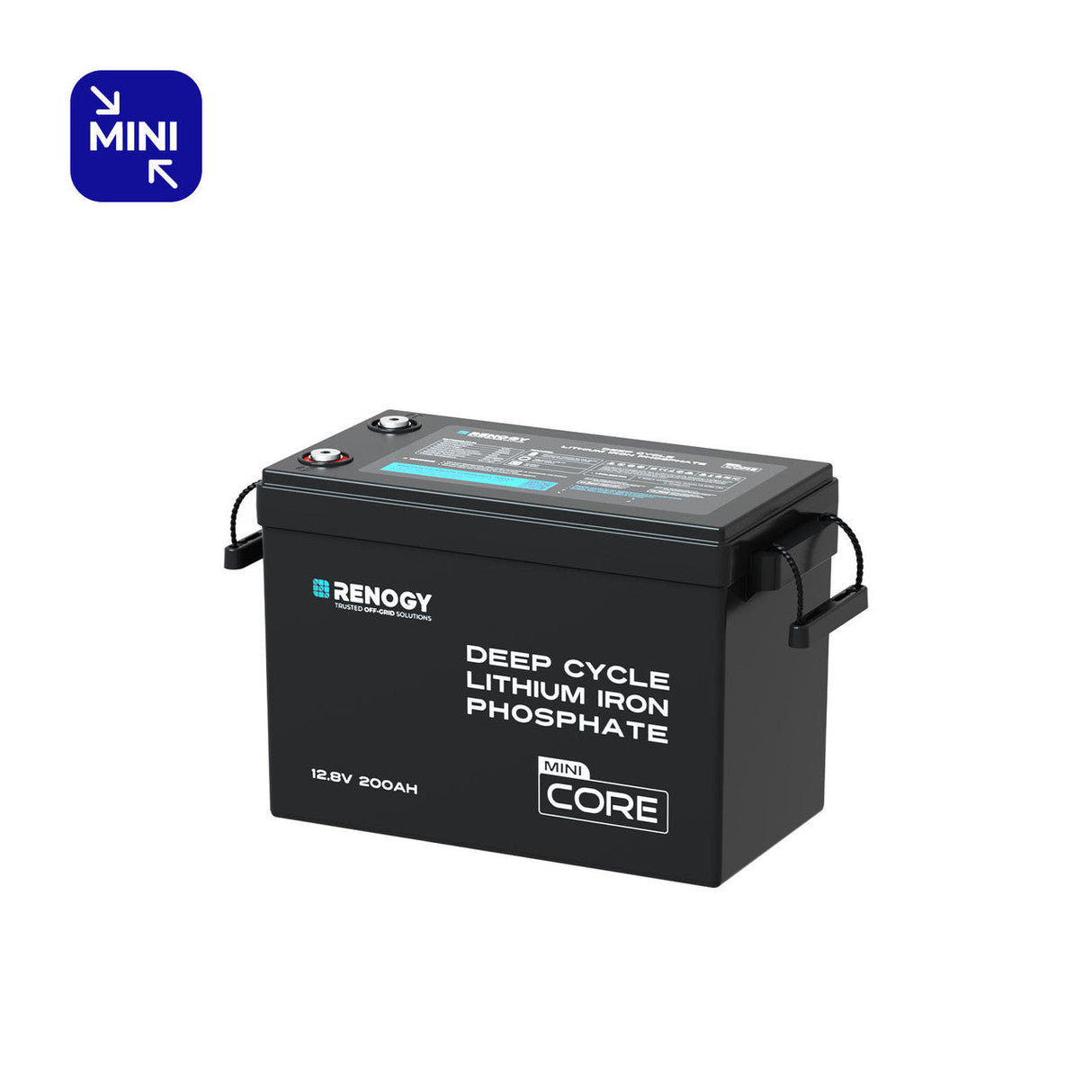 Kit de Energía para Caravana 2,56 kWh | Batería LiFePO₄ 200Ah, Inversor 2000 W