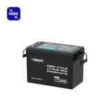 Kit de Energía para Caravana 2,56 kWh | Batería LiFePO₄ 200Ah, Inversor 2000 W