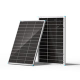 100W Dwustronny Panel Słoneczny N-Type