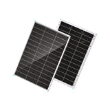 100W Dwustronny Panel Słoneczny N-Type