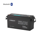 Core 12V 200Ah Akumulator LiFePO4 z Bluetooth – Litowo-żelazowo-fosforanowy
