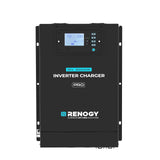 Inversor-cargador Pro 12 V 3000 W HF