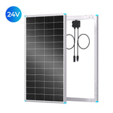 12V/24V 200W Panel Solarny N-Type 16BB do Kampera