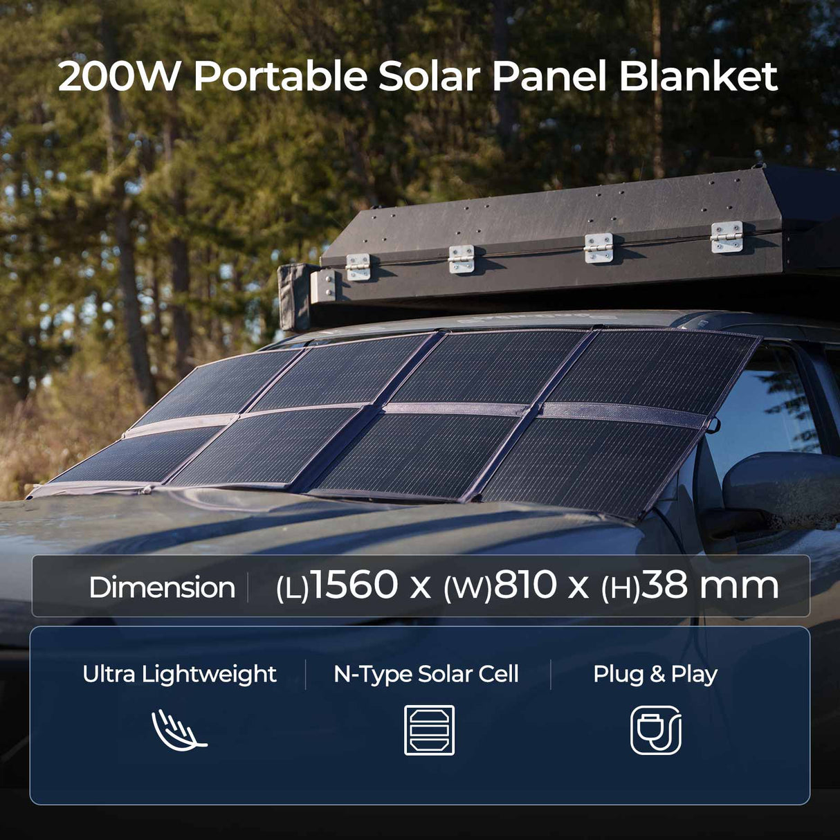 12V 400W/200W Koc Słoneczny