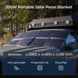 12V 400W/200W Koc Słoneczny