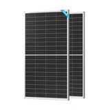 200W Dwustronny Panel Słoneczny N-Type