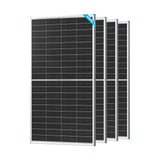 200W Dwustronny Panel Słoneczny N-Type