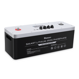 48V 50Ah LiFePo4 Lithium Battery