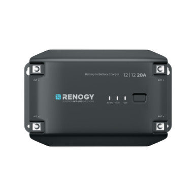 12V 20A Ładowarka Akumulatorowa DC-DC