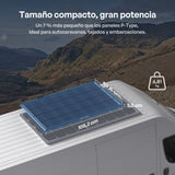 ShadowFlux 12V 120W Panel Solarny N-Type Anti-Shadow do Kamper