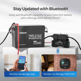 Kit de Energía para Caravana 2,56 kWh | Batería LiFePO₄ 200Ah, Inversor 2000 W