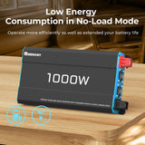 12V 2000W Inwerter Czysta Fala Sinusoidalna UPS