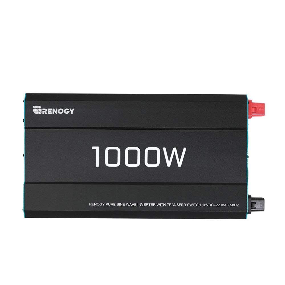 12V 2000W Inwerter Czysta Fala Sinusoidalna UPS