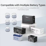 12V 30A Cargador de Batería DC-DC Dual