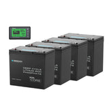 Core Mini – 12,8V 100Ah Akumulator LiFePO4