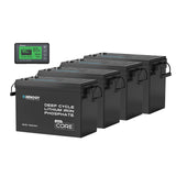 Core Mini – 12,8V 200Ah Akumulator LiFePO₄ Ochroną Przed Niską Temperaturą