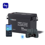 Core Mini 12 V – 300 Ah Akumulator LiFePO4