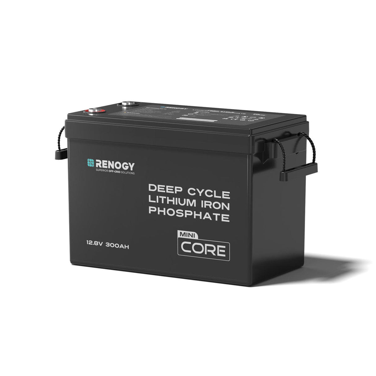 Core Mini 12 V – 300 Ah Akumulator LiFePO4