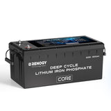 Core – 12V 300Ah Akumulator LiFePO4 z Samonagrzewania