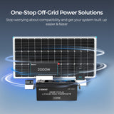 Core – 12V 300Ah Akumulator LiFePO4 z Samonagrzewania