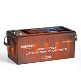 Core – 12V 300Ah Akumulator LiFePO4 z Samonagrzewania