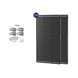 ShadowFlux 12V 120W Panel Solarny N-Type Anti-Shadow do Kamper