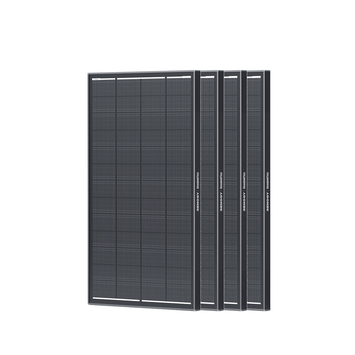 ShadowFlux 12V 200W Panel Solarny N-Type Anti-Shadow do Kamper i Systemów Off-Grid