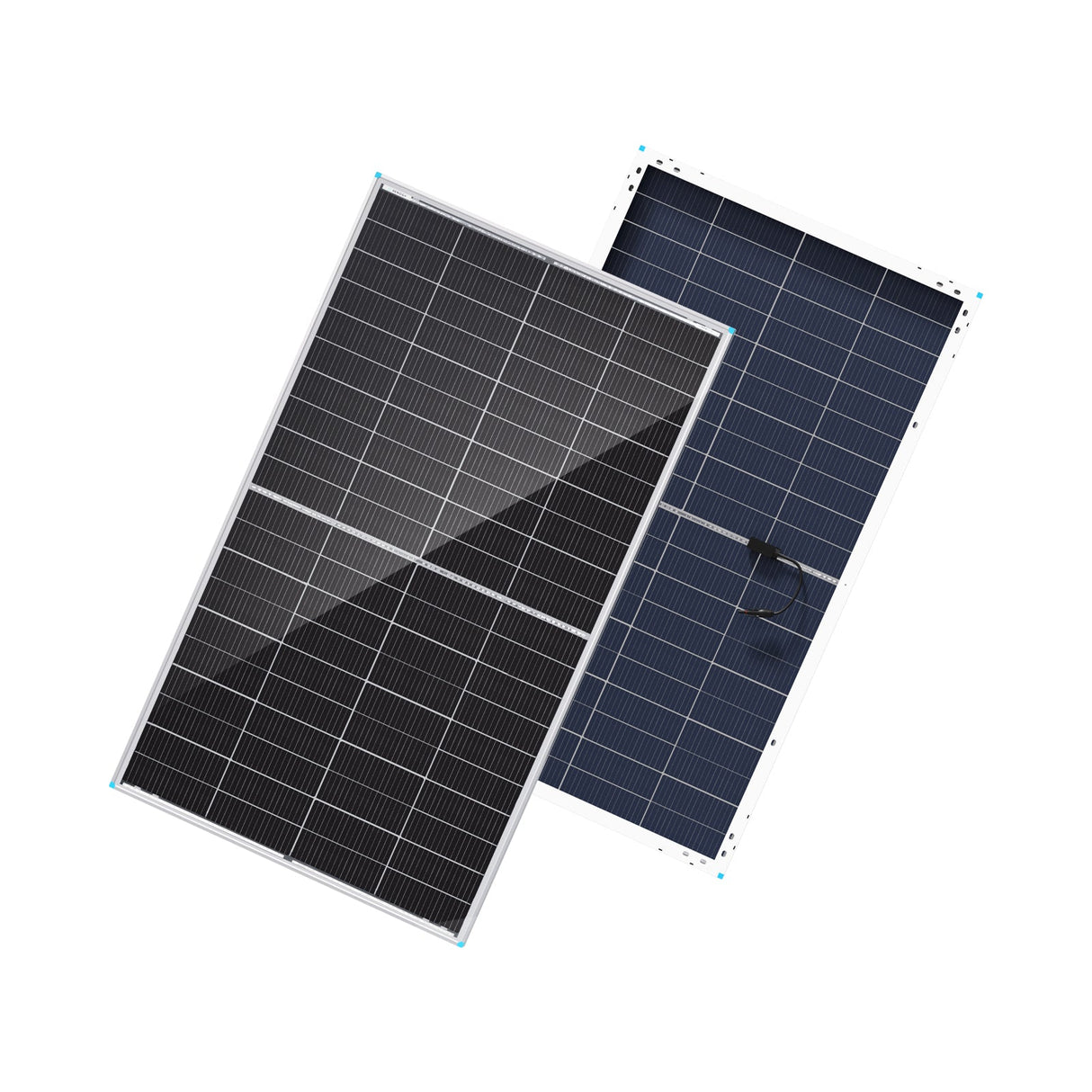 200W Dwustronny Panel Słoneczny N-Type