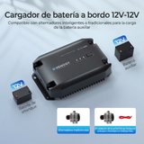 12V 40A Ładowarka Akumulatorowa DC-DC