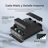12V 50A Wbudowana Ładowarka Akumulatorowa DC-DC MPPT