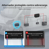 12V 40A Ładowarka Akumulatorowa DC-DC